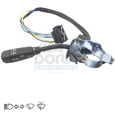 Leva devio guida MEAT & DORIA 23203