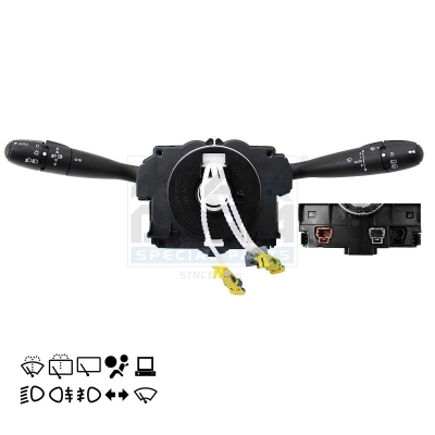 Leva devio guida MEAT & DORIA 23205