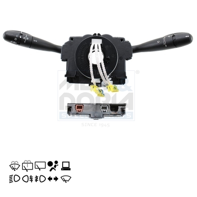 Leva devio guida MEAT & DORIA 23207