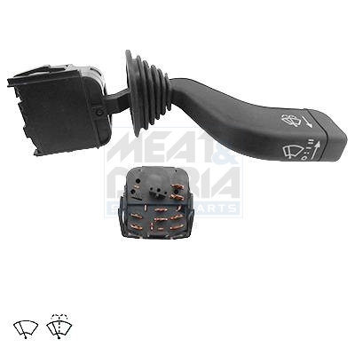 Leva devio guida MEAT & DORIA 23208