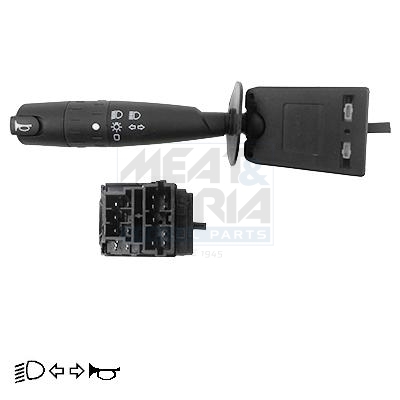 Leva devio guida MEAT & DORIA 23209