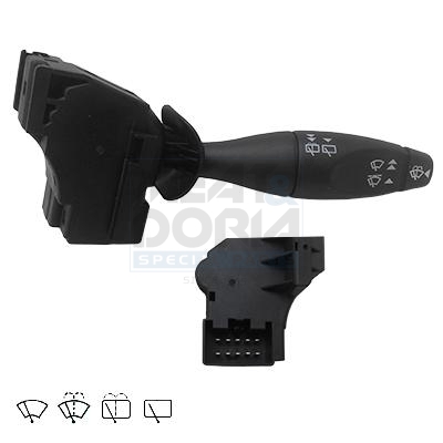 Leva devio guida MEAT & DORIA 23210