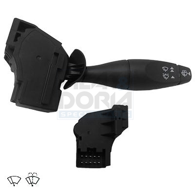 Leva devio guida MEAT & DORIA 23211
