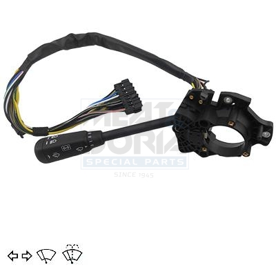 Leva devio guida MEAT & DORIA 23212