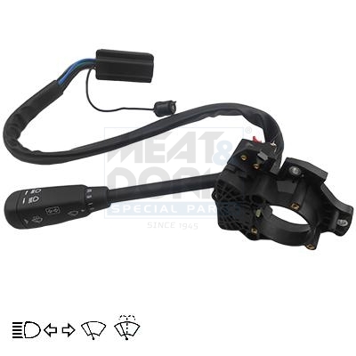 Leva devio guida MEAT & DORIA 23216