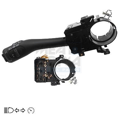 Leva devio guida MEAT & DORIA 23219