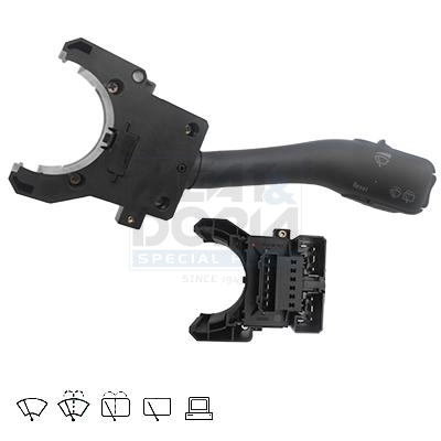 Leva devio guida MEAT & DORIA 23222