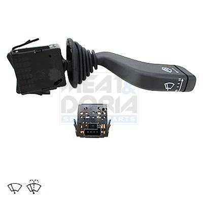 Leva devio guida MEAT & DORIA 23224