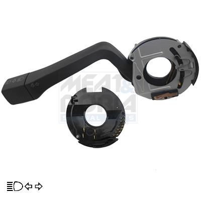 Leva devio guida MEAT & DORIA 23225