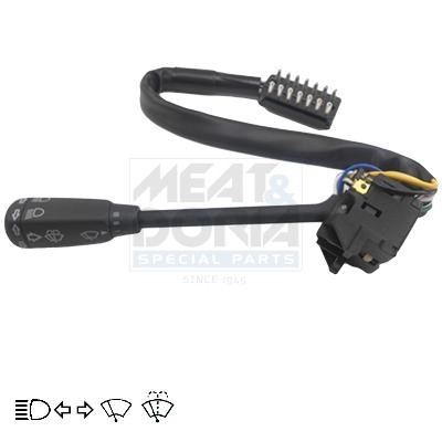 Leva devio guida MEAT & DORIA 23226