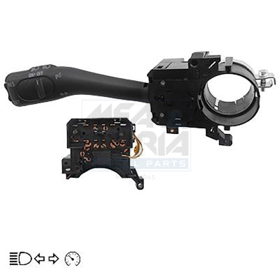 Leva devio guida MEAT & DORIA 23229