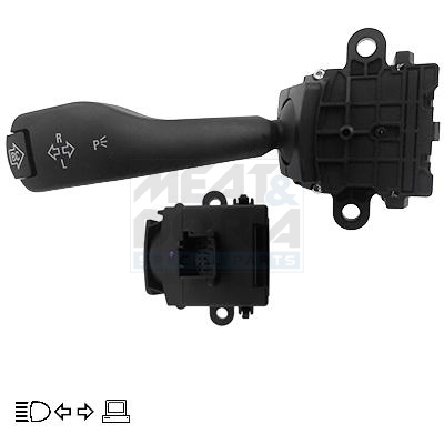 Leva devio guida MEAT & DORIA 23231