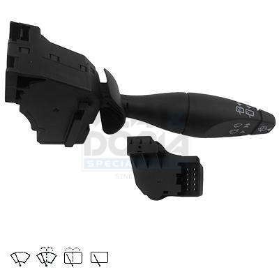 Leva devio guida MEAT & DORIA 23235