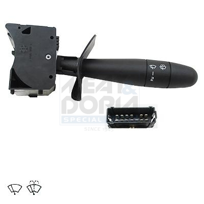 Leva devio guida MEAT & DORIA 23236