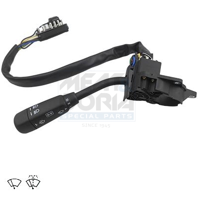Leva devio guida MEAT & DORIA 23237