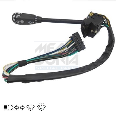 Leva devio guida MEAT & DORIA 23240