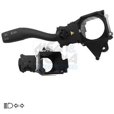 Leva devio guida MEAT & DORIA 23241