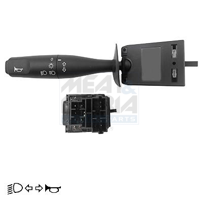 Leva devio guida MEAT & DORIA 23242