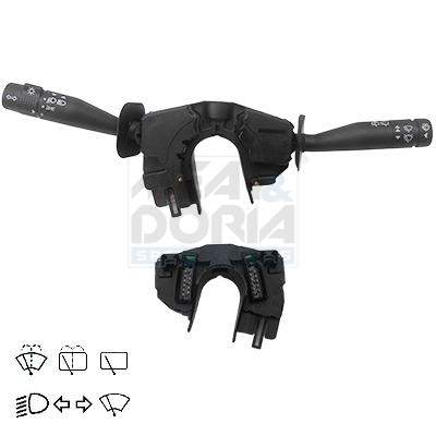 Leva devio guida MEAT & DORIA 23245