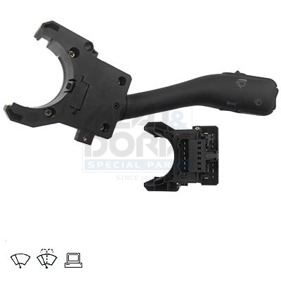 Leva devio guida MEAT & DORIA 23248