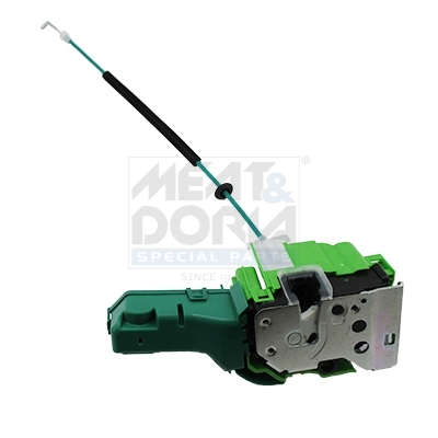 Serratura sport. MEAT & DORIA 31022