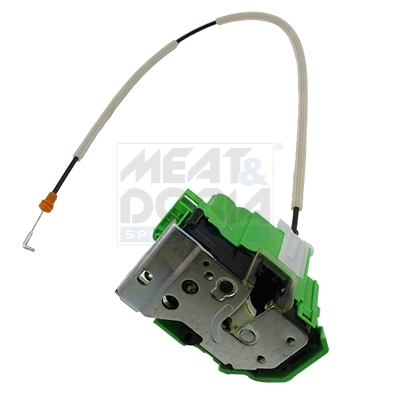 Serratura sport. MEAT & DORIA 31026