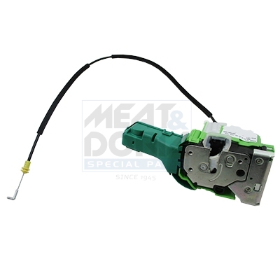 Serratura sport. MEAT & DORIA 31027