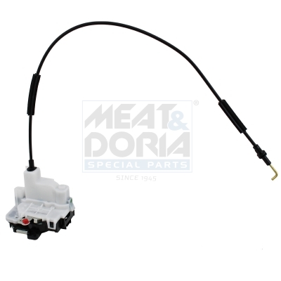 Serratura sport. MEAT & DORIA 31042