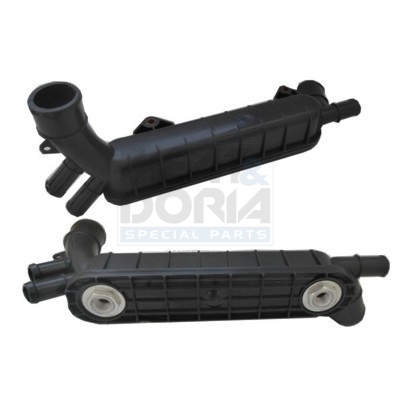 Radiatore olio, olio motore MEAT & DORIA 95151