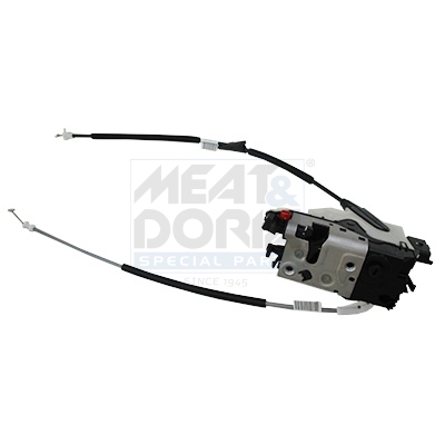 Serratura sport. MEAT & DORIA 31272