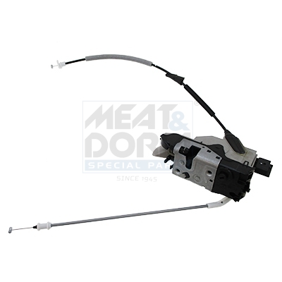 Serratura sport. MEAT & DORIA 31274
