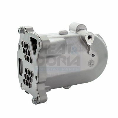 Radiatore, ricircolo gas scarico MEAT & DORIA 88431