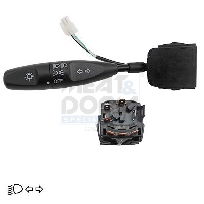Leva devio guida MEAT & DORIA 23251