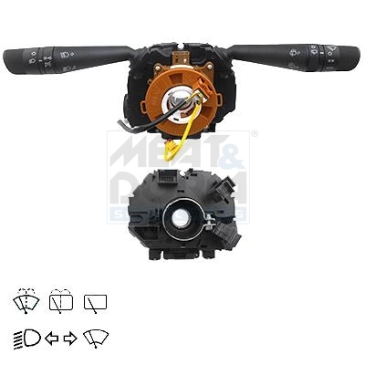 Leva devio guida MEAT & DORIA 23257