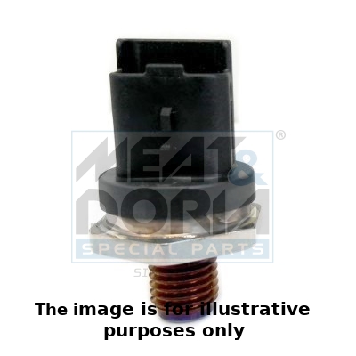 Sensore, pressione carburante MEAT & DORIA 9115E