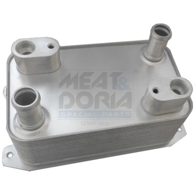 Radiatore olio, olio motore MEAT & DORIA 95189