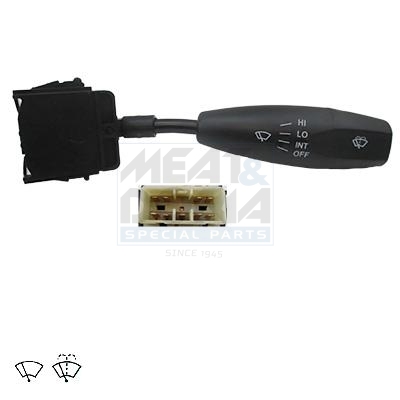 Leva devio guida MEAT & DORIA 23261