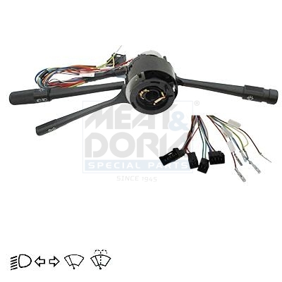Leva devio guida MEAT & DORIA 23276