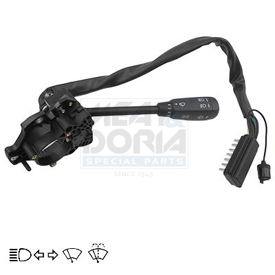 Leva devio guida MEAT & DORIA 23282