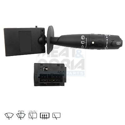 Leva devio guida MEAT & DORIA 23295