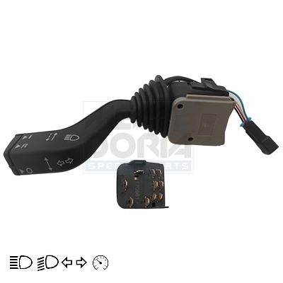 Leva devio guida MEAT & DORIA 23300