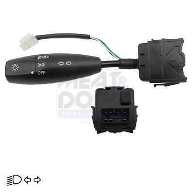 Leva devio guida MEAT & DORIA 23308