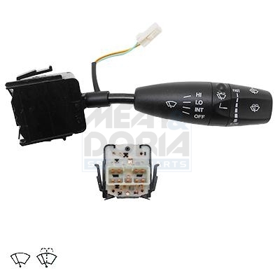 Leva devio guida MEAT & DORIA 23311