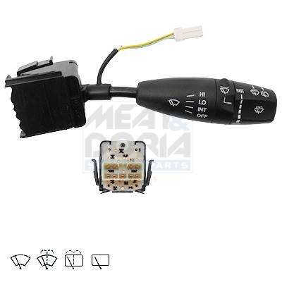 Leva devio guida MEAT & DORIA 23312