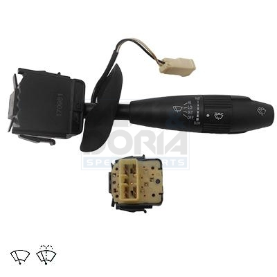 Leva devio guida MEAT & DORIA 23314
