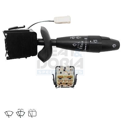 Leva devio guida MEAT & DORIA 23315