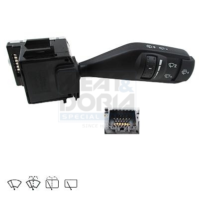 Leva devio guida MEAT & DORIA 23322