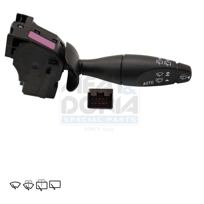 Leva devio guida MEAT & DORIA 23325
