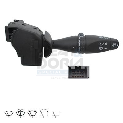 Leva devio guida MEAT & DORIA 23326