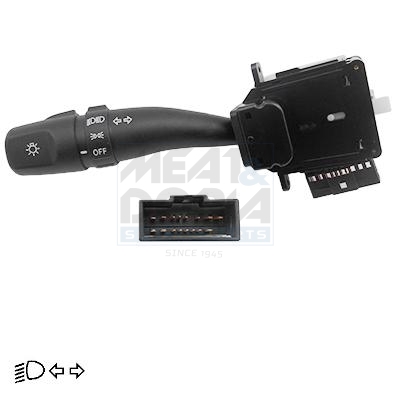 Leva devio guida MEAT & DORIA 23332